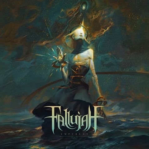 

Fallujah – Empyrean (CD)