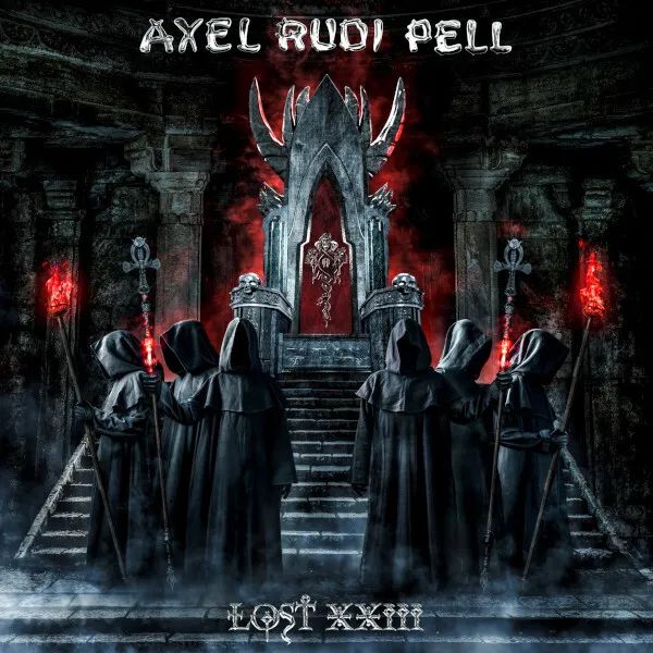 

Axel Rudi Pell – Lost XXIII (CD)