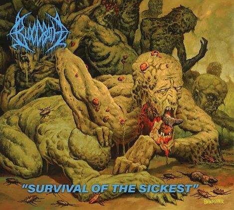

Bloodbath – Survival Of The Sickest (CD)
