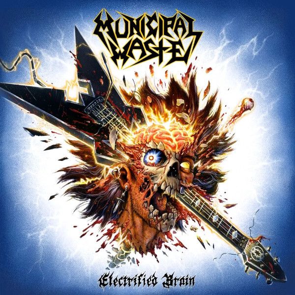 

Municipal Waste – Electrified Brain (CD)
