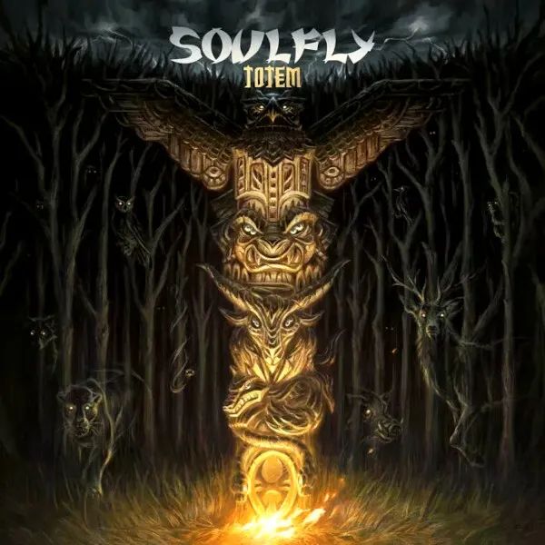 

Soulfly – Totem (CD)