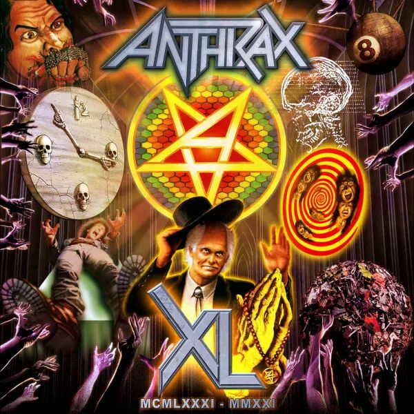 

Anthrax – XL (2 CD)