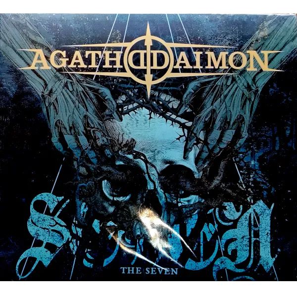 Agathodaimon – The Seven (CD)