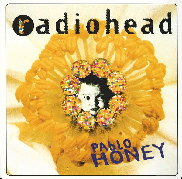 

Radiohead – Pablo Honey (LP)