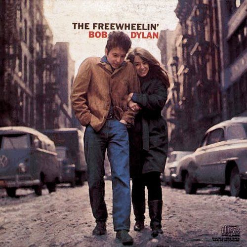 

Bob Dylan – The Freewheelin (LP)