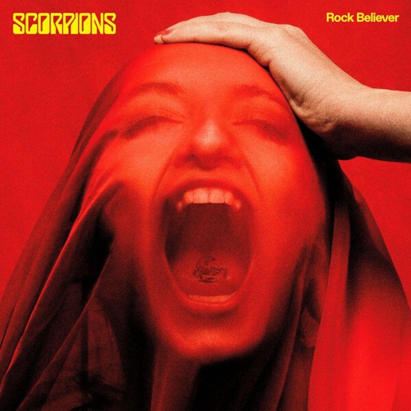 

Scorpions – Rock Believer (LP)