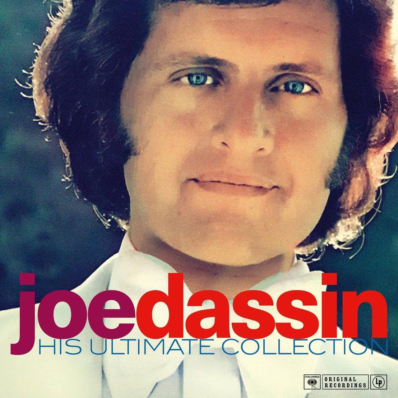 

Joe Dassin – His Ultimate Collection (LP)
