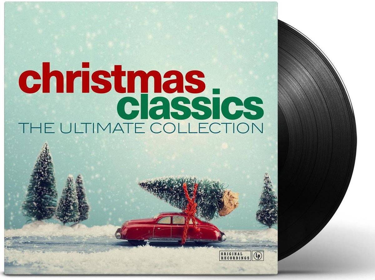 

Various – Christmas Classics. The Ultimate Collection (LP)