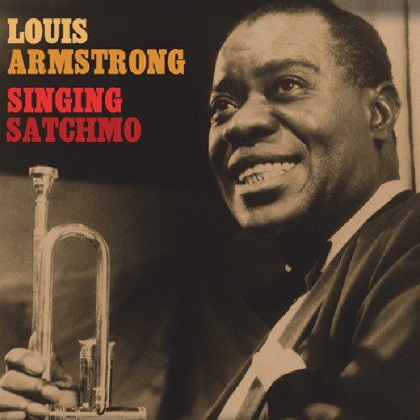 цена Louis Armstrong – Singin' Satchmo (2 LP)