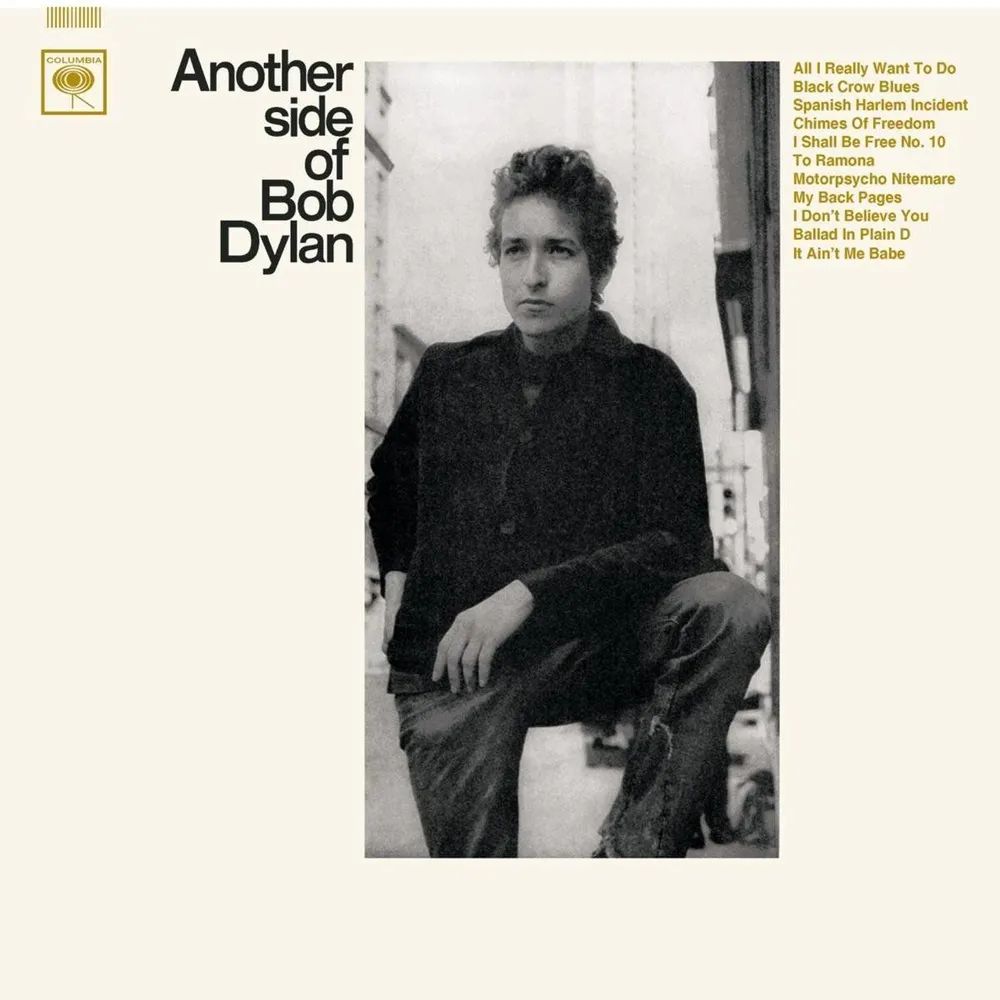 

Bob Dylan – Another Side Of Bob Dylan (LP)