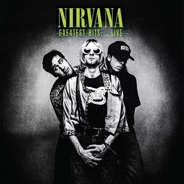 

Nirvana – Greatest Hits… Live (LP)