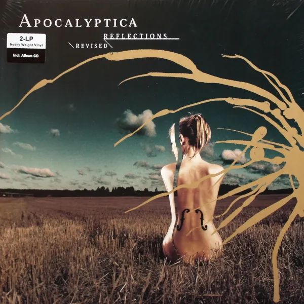 

Apocalyptica – Reflections Revised (2 LP + CD)