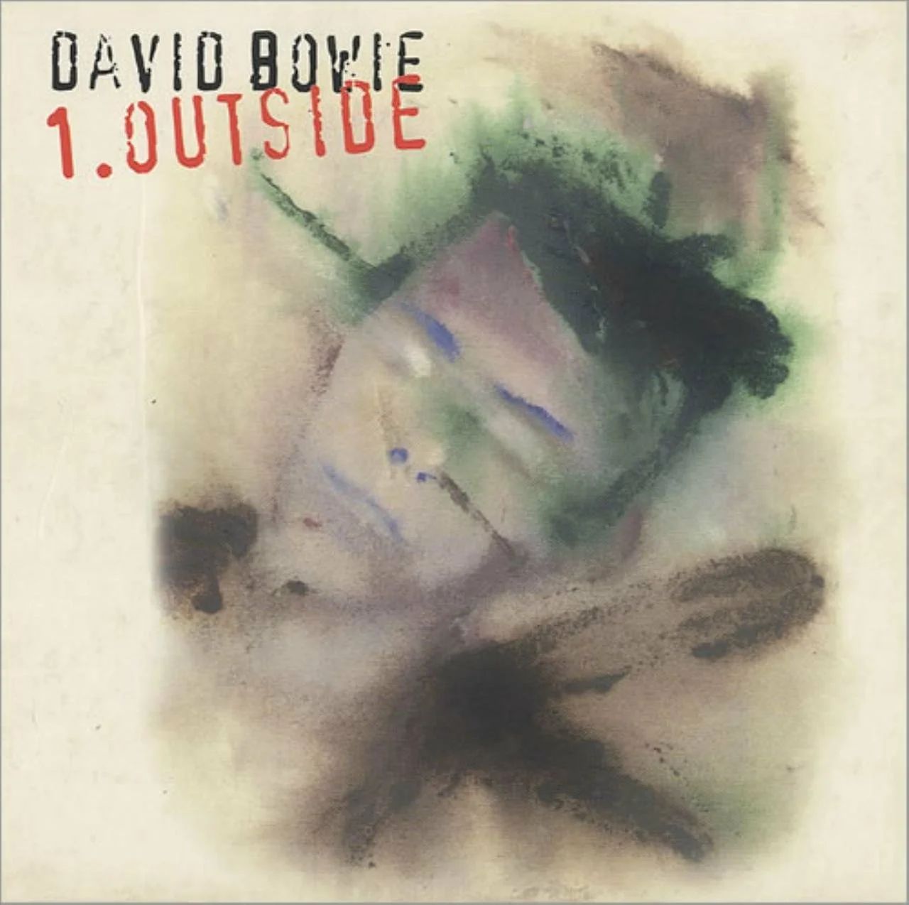 

David Bowie – 1. Outside (2 LP)