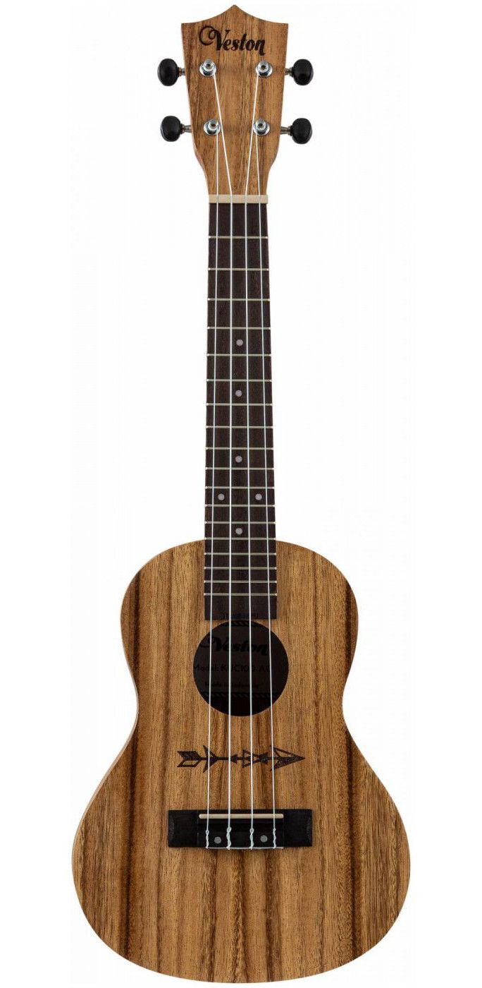 

Укулеле концерт Veston KUC100 AC
