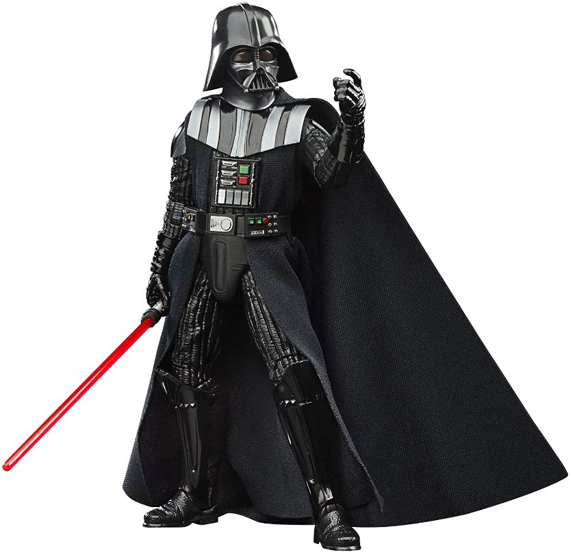 

Фигурка Star Wars: Obi-Wan Kenobi – Darth Vader The [Black Series] (16 см)