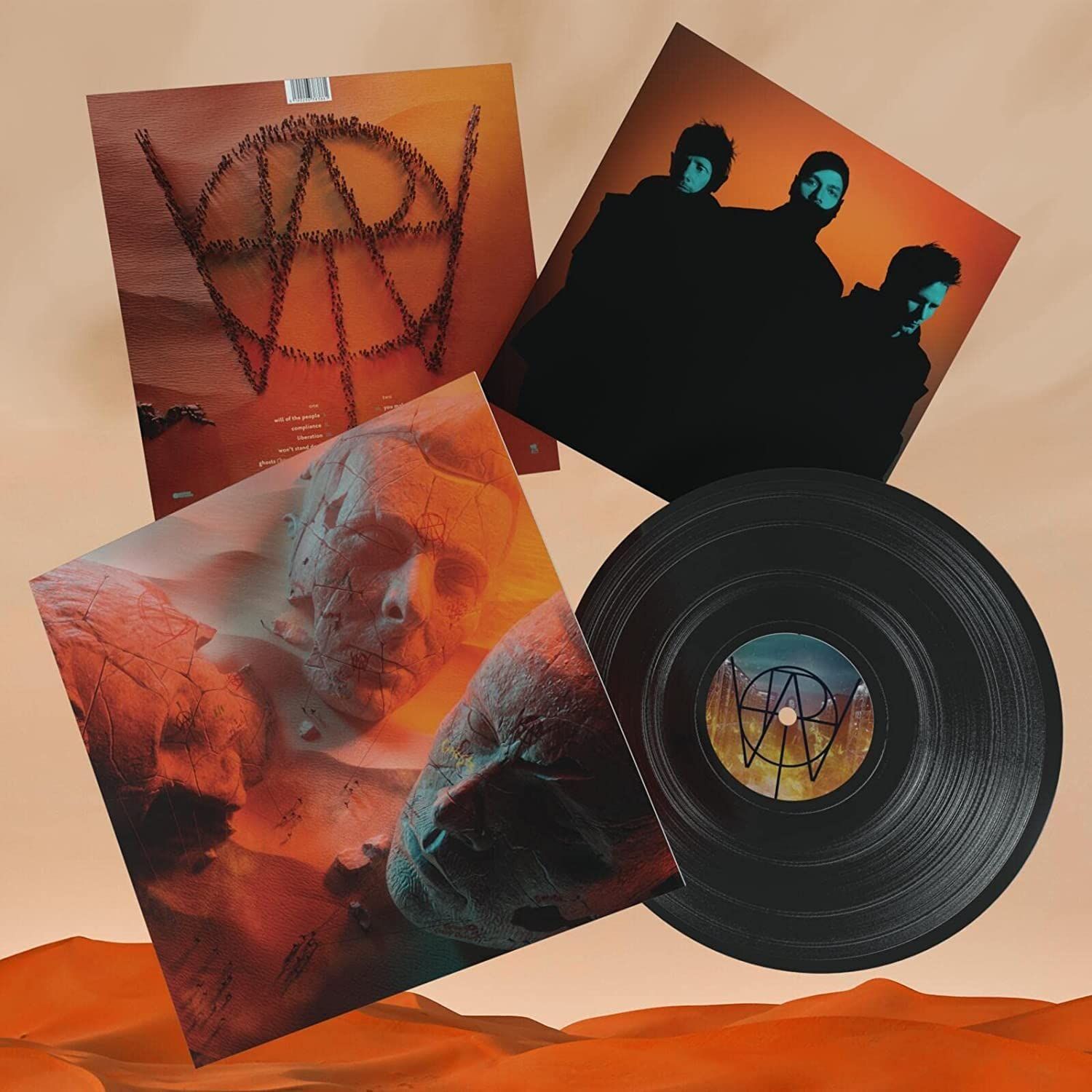 

Muse – Will Of The People (LP)