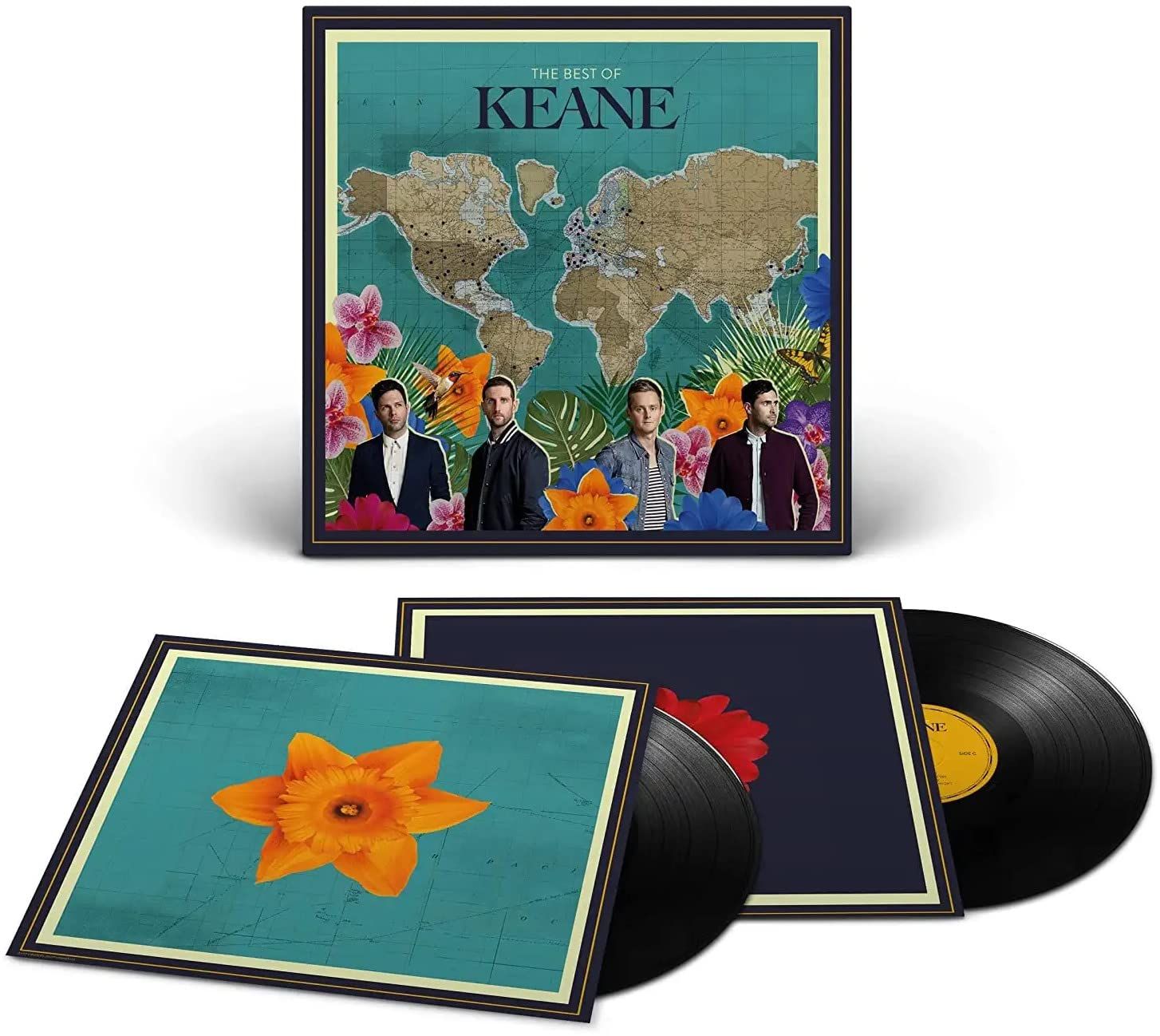 

Keane – Best Of Keane (2 LP)