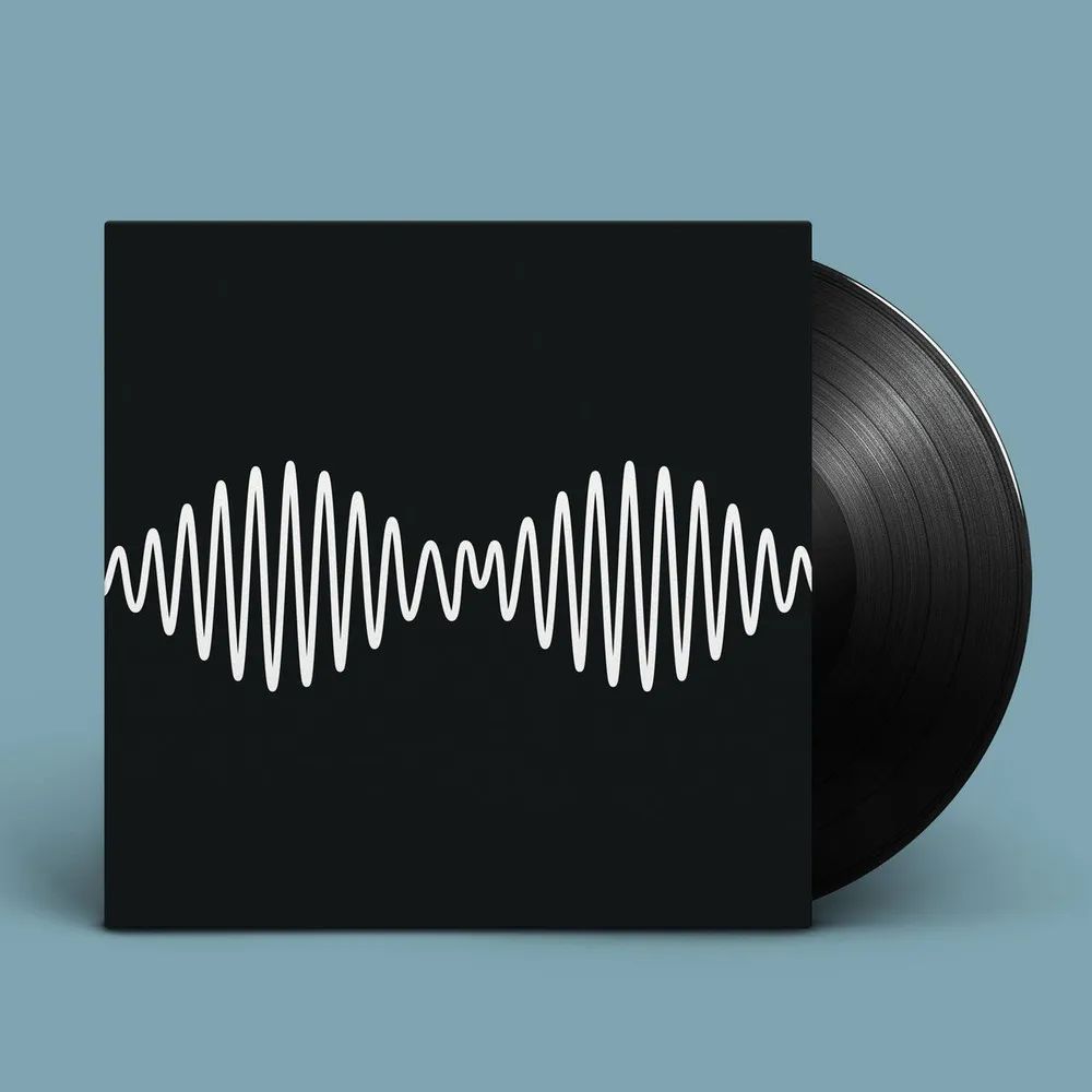 Arctic Monkeys – AM (LP)