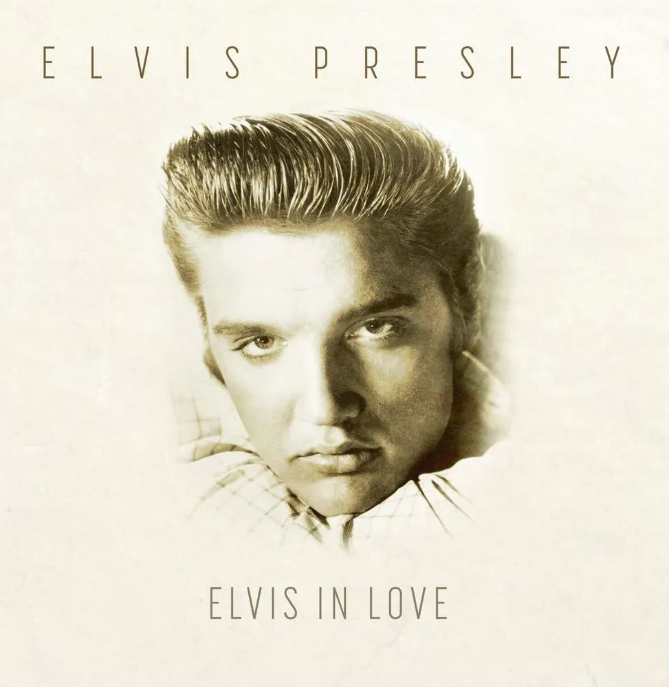 

Elvis Presley – Elvis In Love (LP)