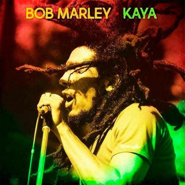 

Bob Marley – Kaya (LP)