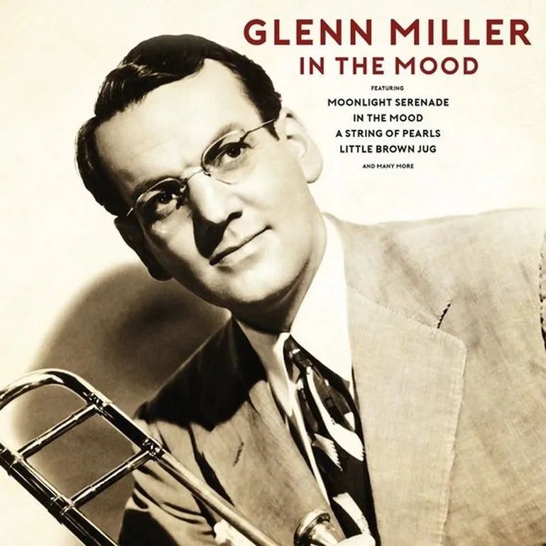 

Glenn Miller – In the Mood (LP)
