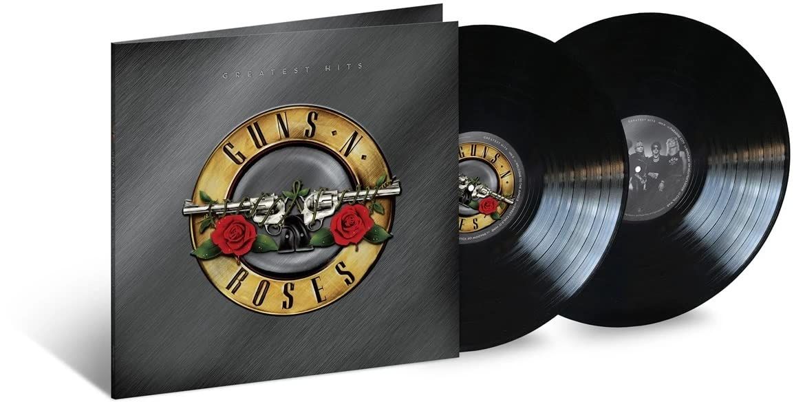 цена Guns N' Roses – Greatest Hits (2 LP)