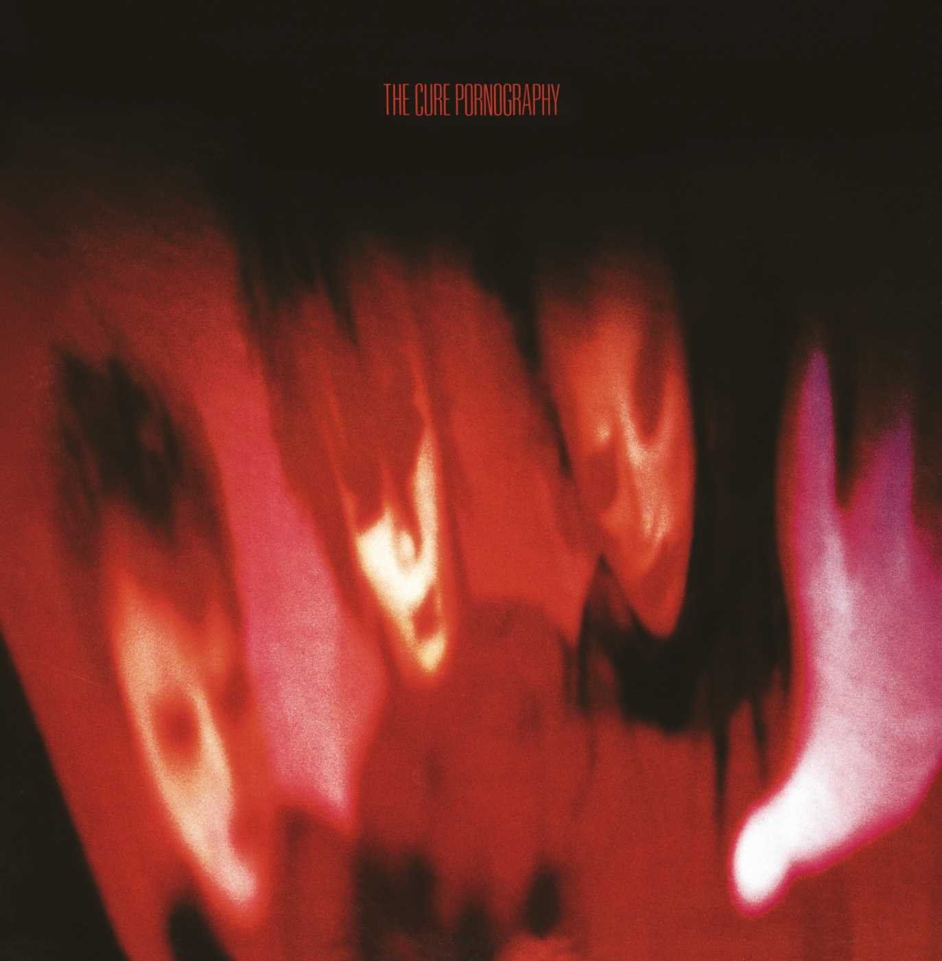 

The Cure – Pornography (LP)