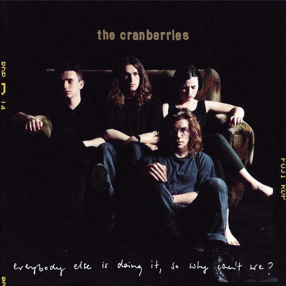 

The Cranberries – Everybody Else Is Doing It, So Why Can't We (LP)
