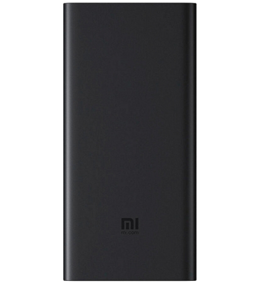 

Аккумулятор внешний Xiaomi 10000mAh Wireless Power Bank 10W (BHR5460GL) (чёрный)