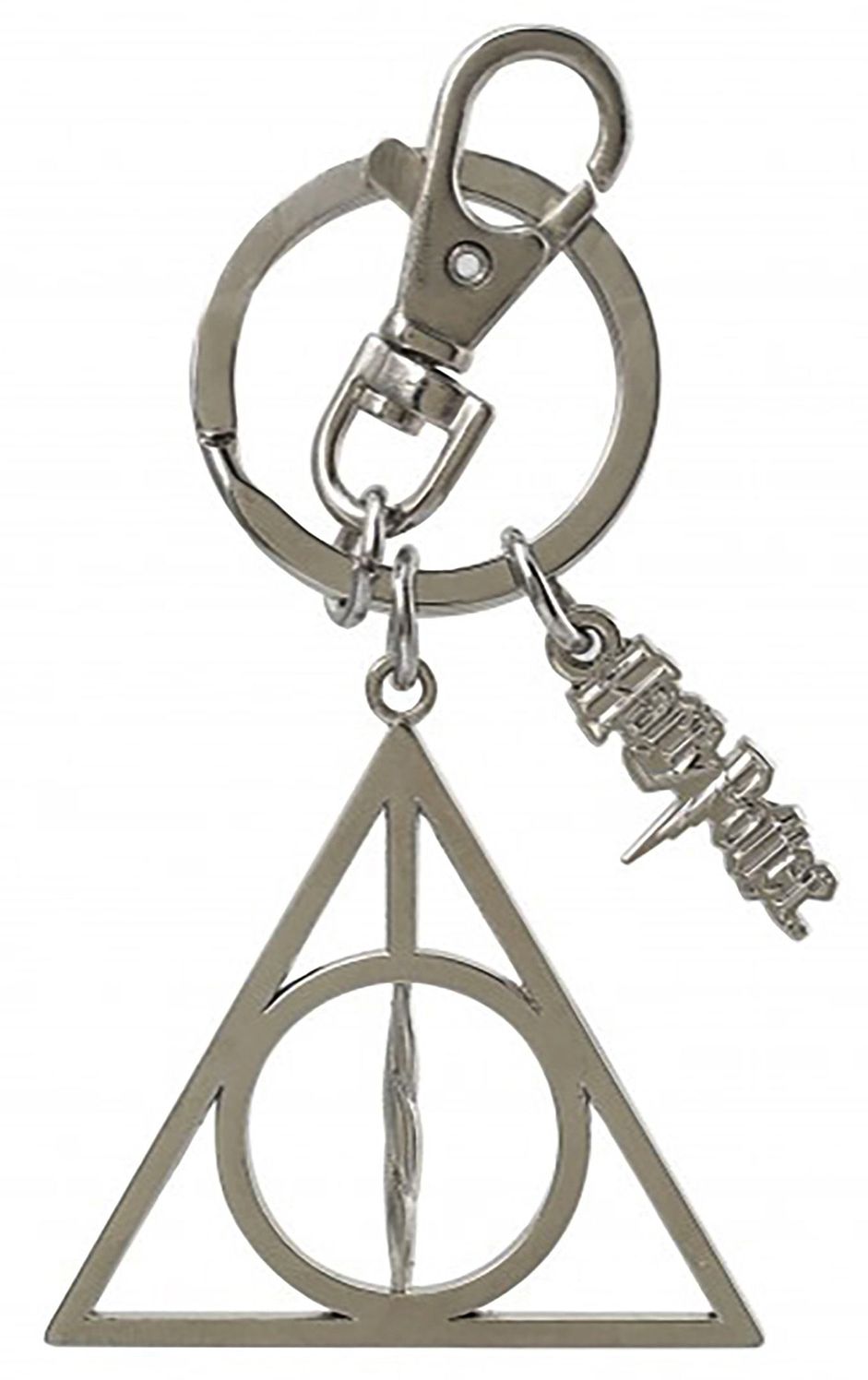 Брелок Harry Potter: Deathly Hallows Pewter