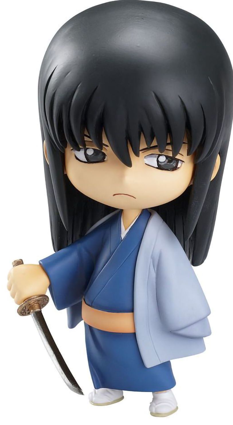 Фигурка Gemini Gintama: Kotaro Katsura (10 см)