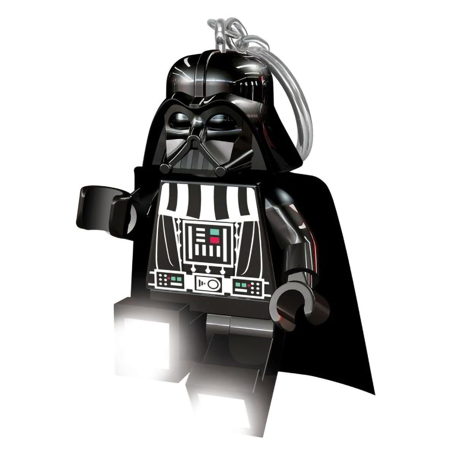 

Брелок-фонарик LEGO: Звездные Войны – Darth Vader / Дарт Вейдер (8 см)