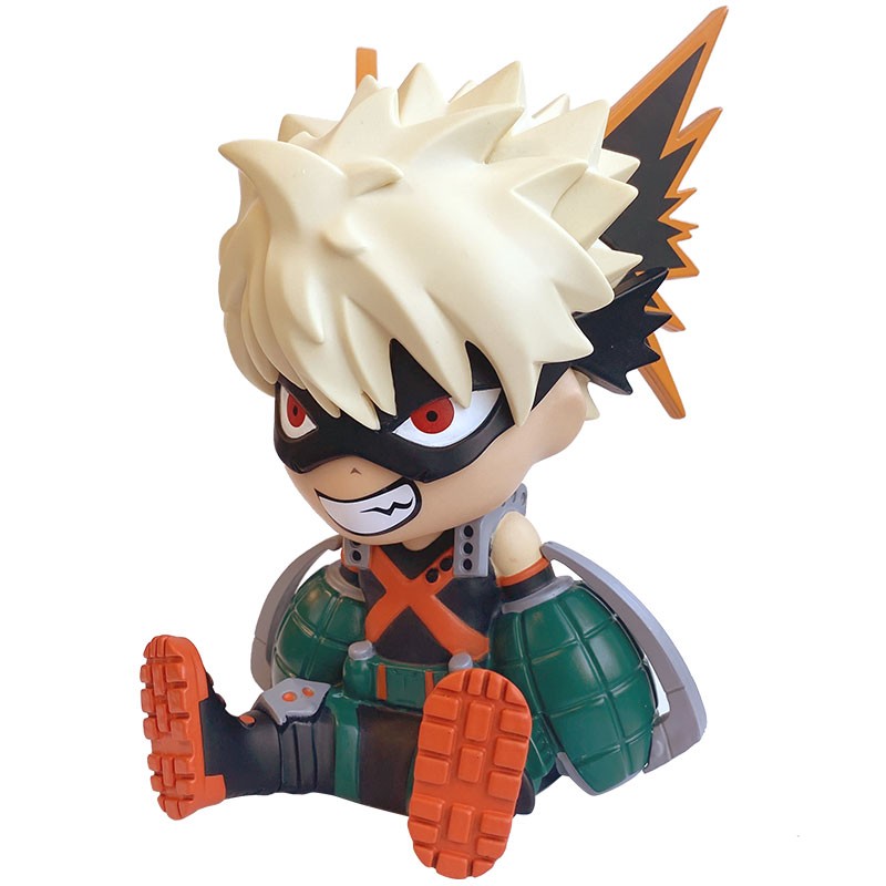 Копилка My Hero Academia: Bakugo (18 см)