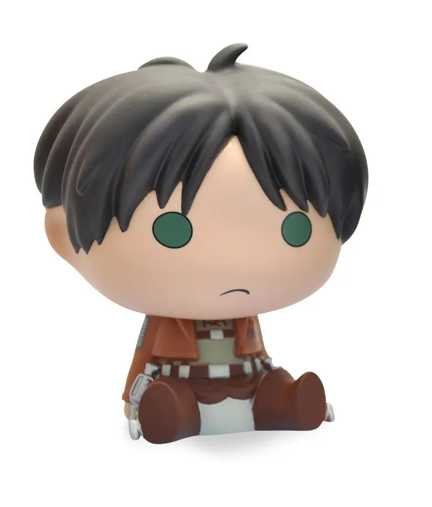 цена Копилка Attack On Titan: Eren Chibi (16 см)