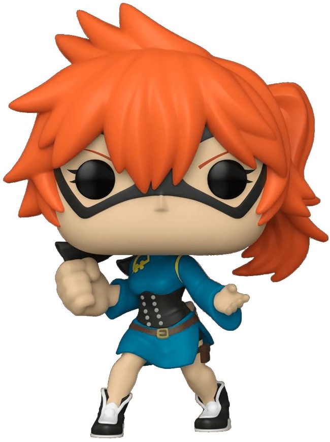 цена Фигурка Funko POP Animation: My Hero Academia – Itsuka Kendo Exclusive (9,5 см)