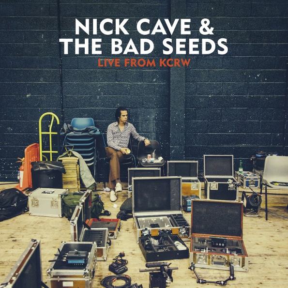 

Nick Cave & The Bad Seeds – Live From KCRW (CD)