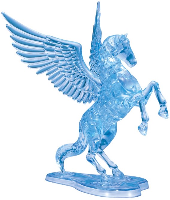 

3D Crystal Puzzle Пегас