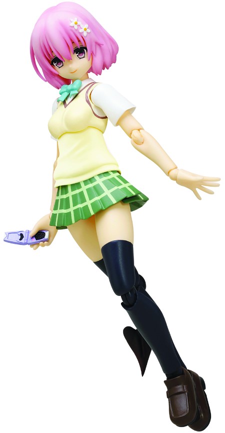 

Фигурка S.H.Figuarts To Love-Ru: Darkness – Momo Belia Deviluke (13 см)