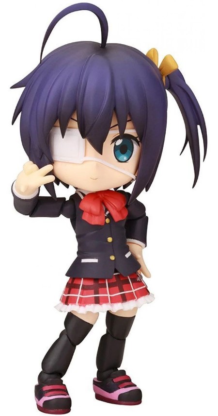 

Фигурка Chuunibyou demo Koi ga Shitai!: Takanashi Rikka (10 см)