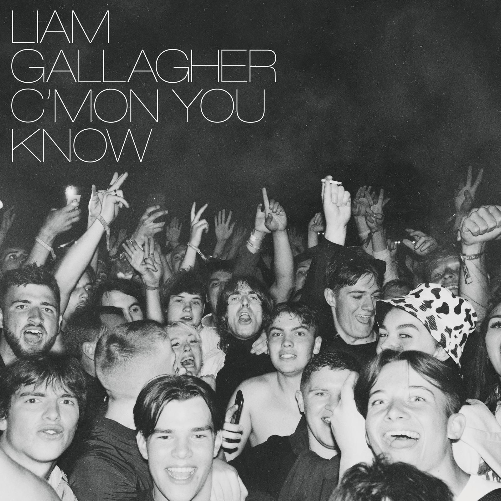 

Liam Gallagher – C’mon you know (LP)