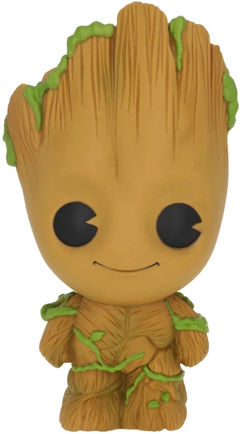 цена Копилка Marvel: Guardians Of The Galaxy – Groot (20 см)