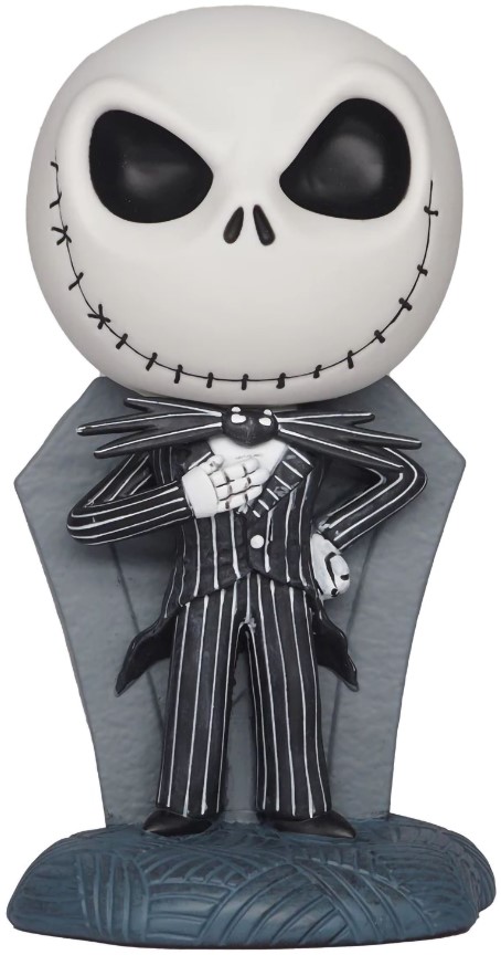 

Копилка Disney: The Nightmare Before Christmas – Jack Skellington (20 см)