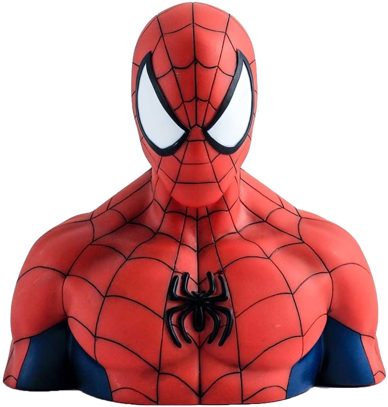 цена Копилка Marvel: Spider-Man (20 см)