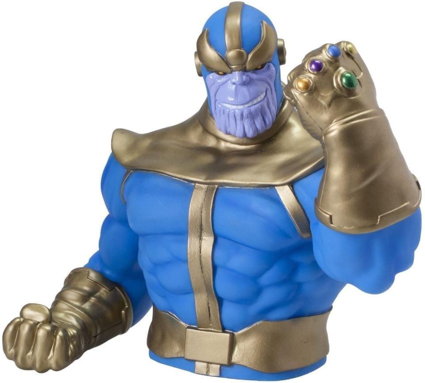 Копилка Marvel: Thanos (20 см) цена и фото