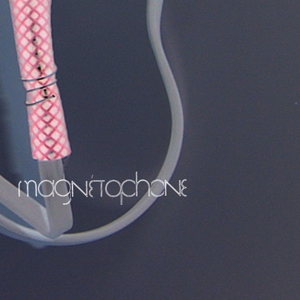 

Magnetophone – The Man Who Ate The Man (CD)