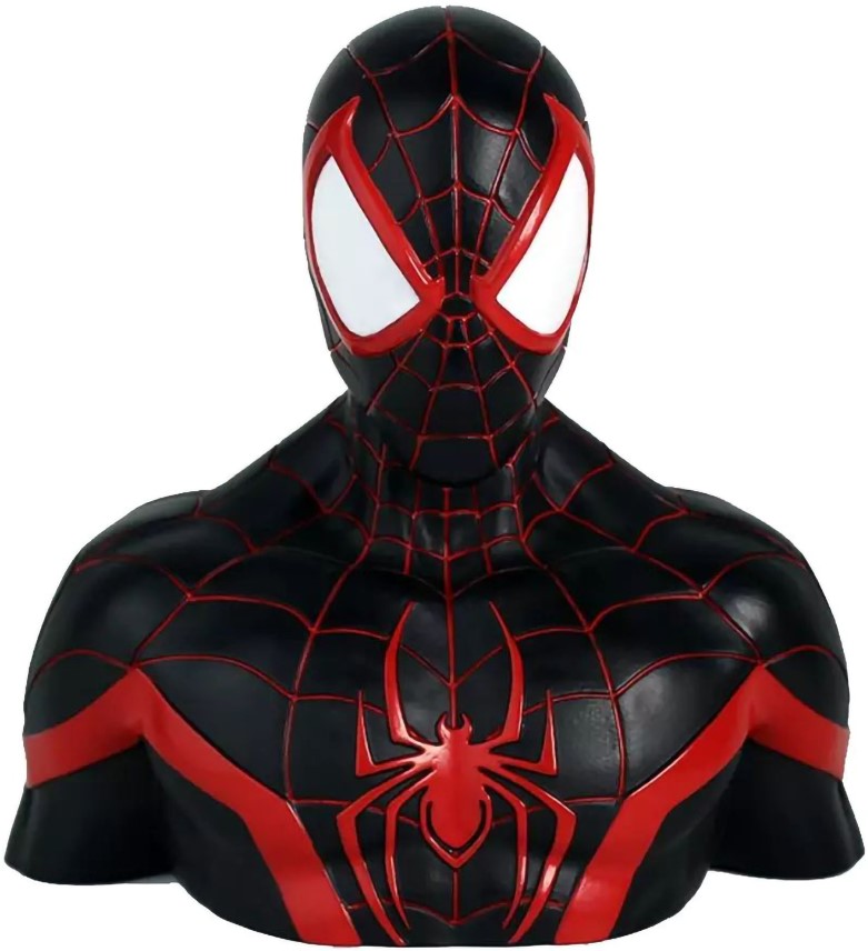 Копилка Marvel: Spider-Man – Miles Morales (20 см) bendis brian michael spider man spider verse miles morales