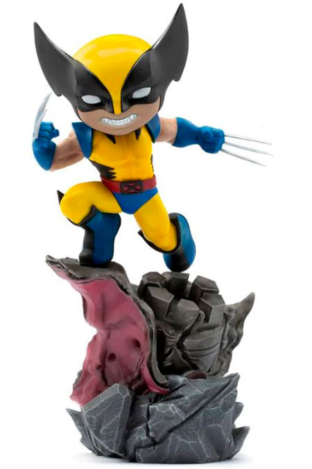 Фигурка MiniCo Marvel: X-Men – Wolverine (21 см)