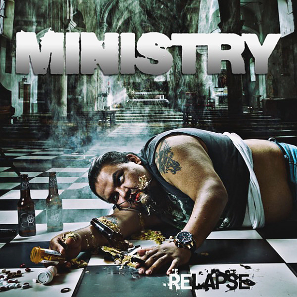 

Ministry – Relapse (CD)
