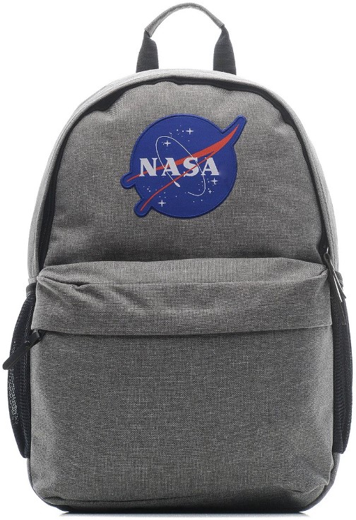 

Рюкзак NASA (серый) (44х30х16 см)