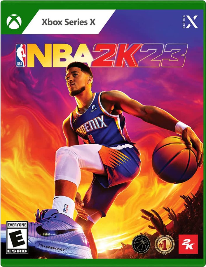 цена NBA 2K23 [Xbox Series X]